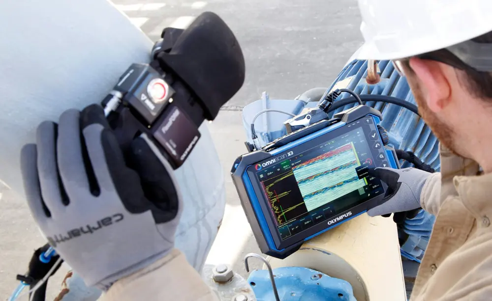 NDT Support – VLARUK INDUSTRY